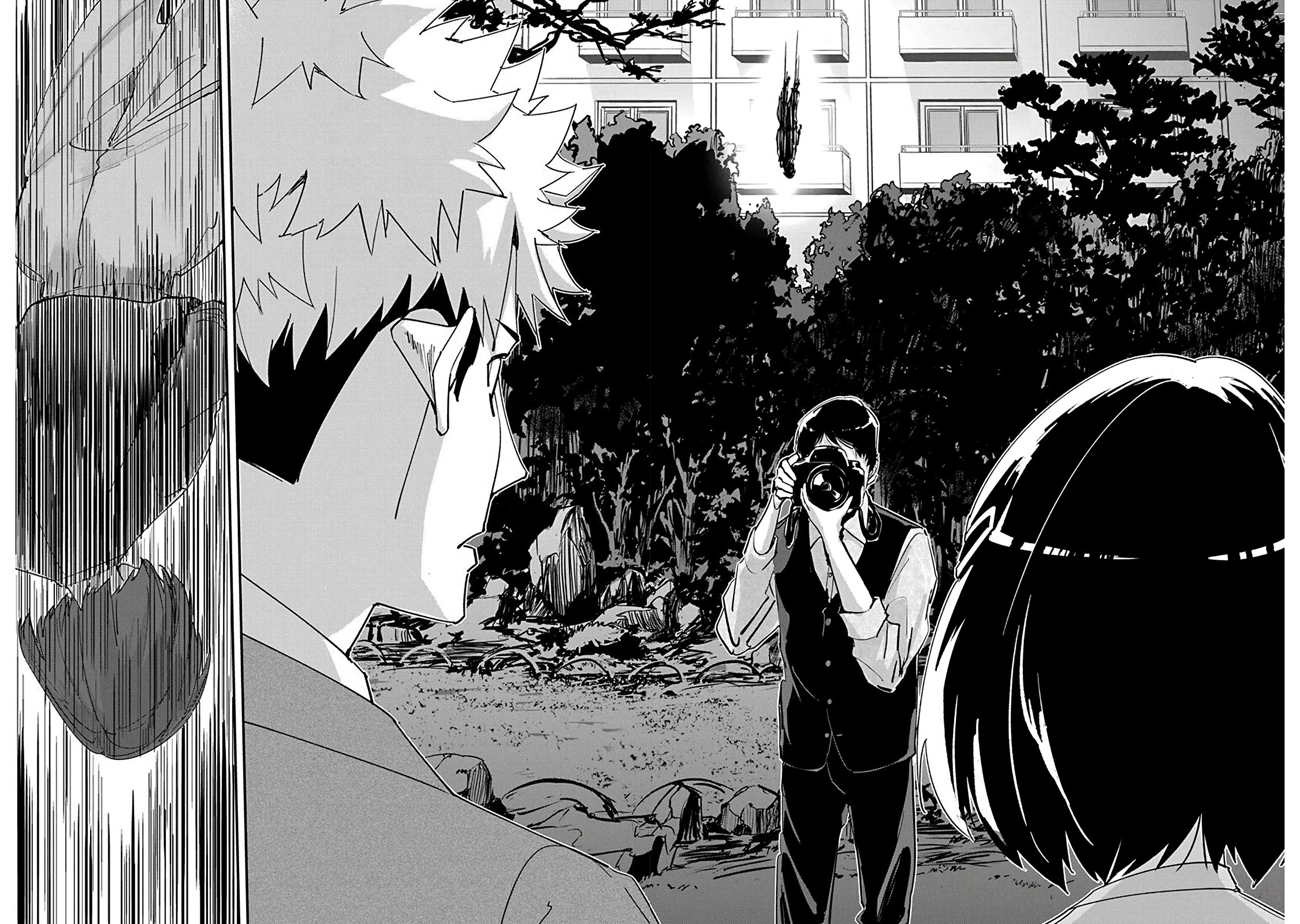 A Pen, Cuffs, & a De Fact-o Marriage Chapter 37 page 22 - Chapter 37