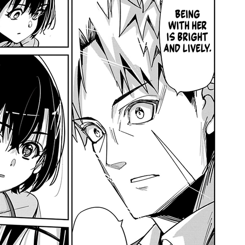 A Pen, Cuffs, & a De Fact-o Marriage Chapter 37 cover