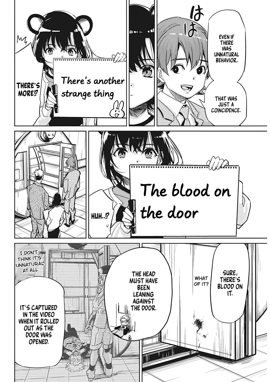A Pen, Cuffs, & a De Fact-o Marriage Chapter 6 page 18 - Chapter 6