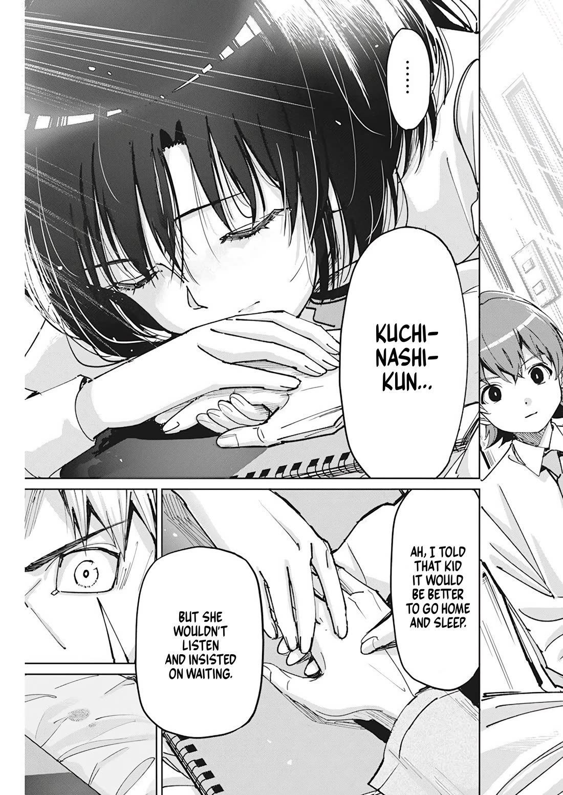 A Pen, Cuffs, & a De Fact-o Marriage Chapter 7 page 22 - Chapter 7