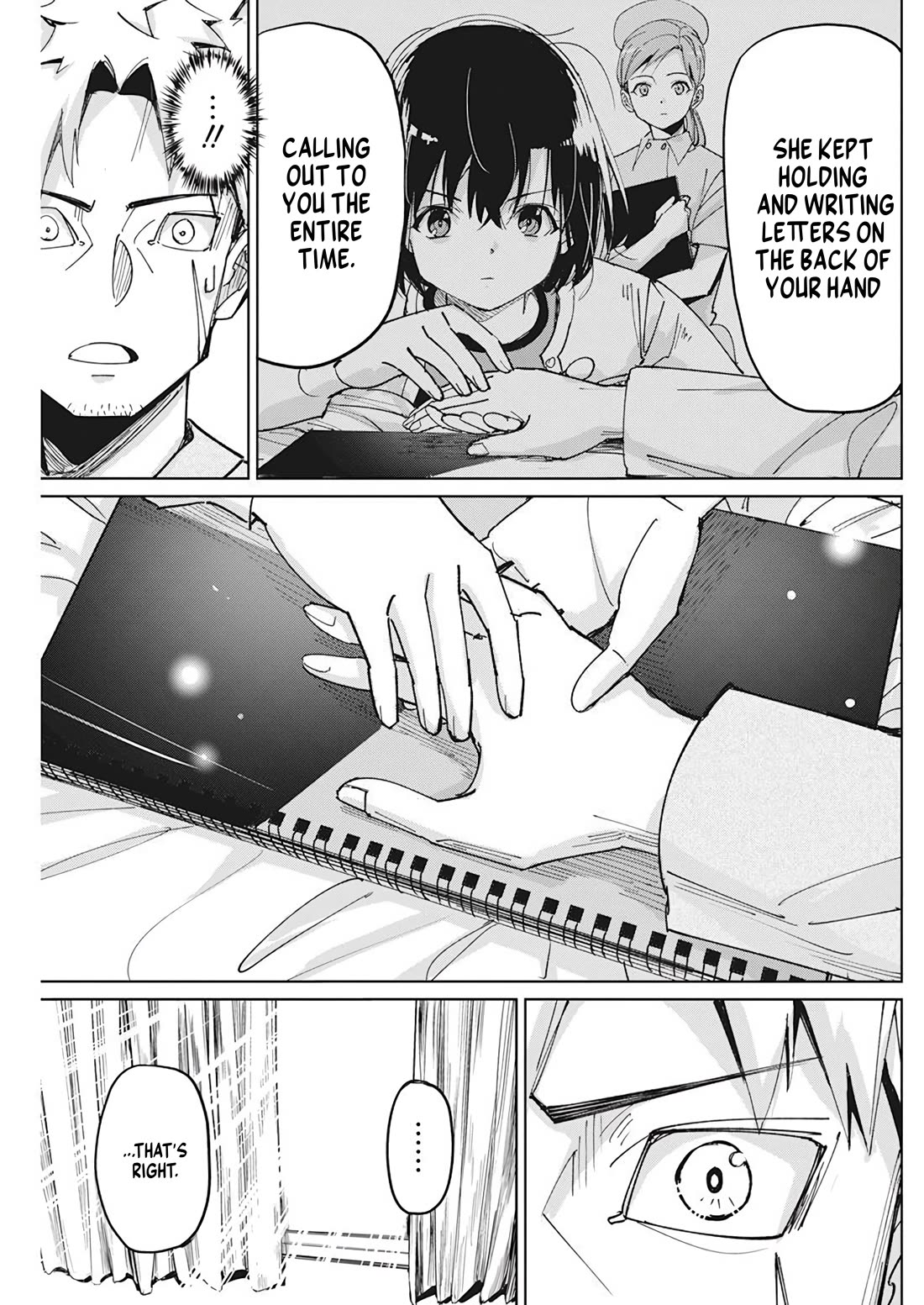 A Pen, Cuffs, & a De Fact-o Marriage Chapter 7 page 24 - Chapter 7