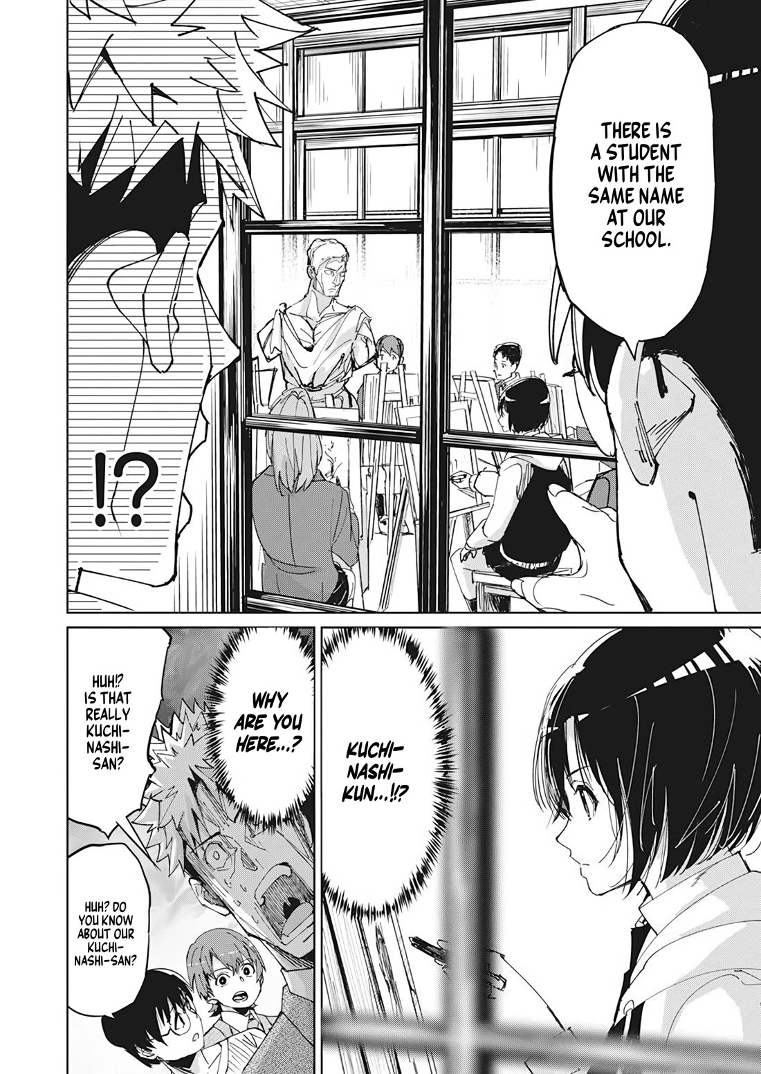 A Pen, Cuffs, & a De Fact-o Marriage Chapter 8 page 11 - Chapter 8
