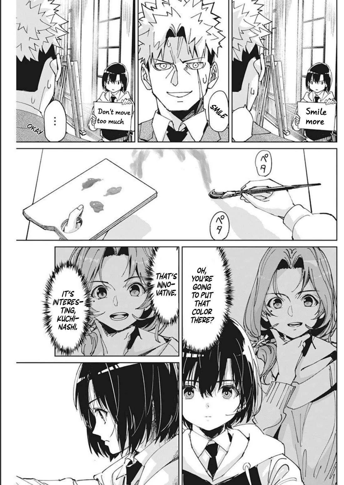 A Pen, Cuffs, & a De Fact-o Marriage Chapter 9 page 15 - Chapter 9