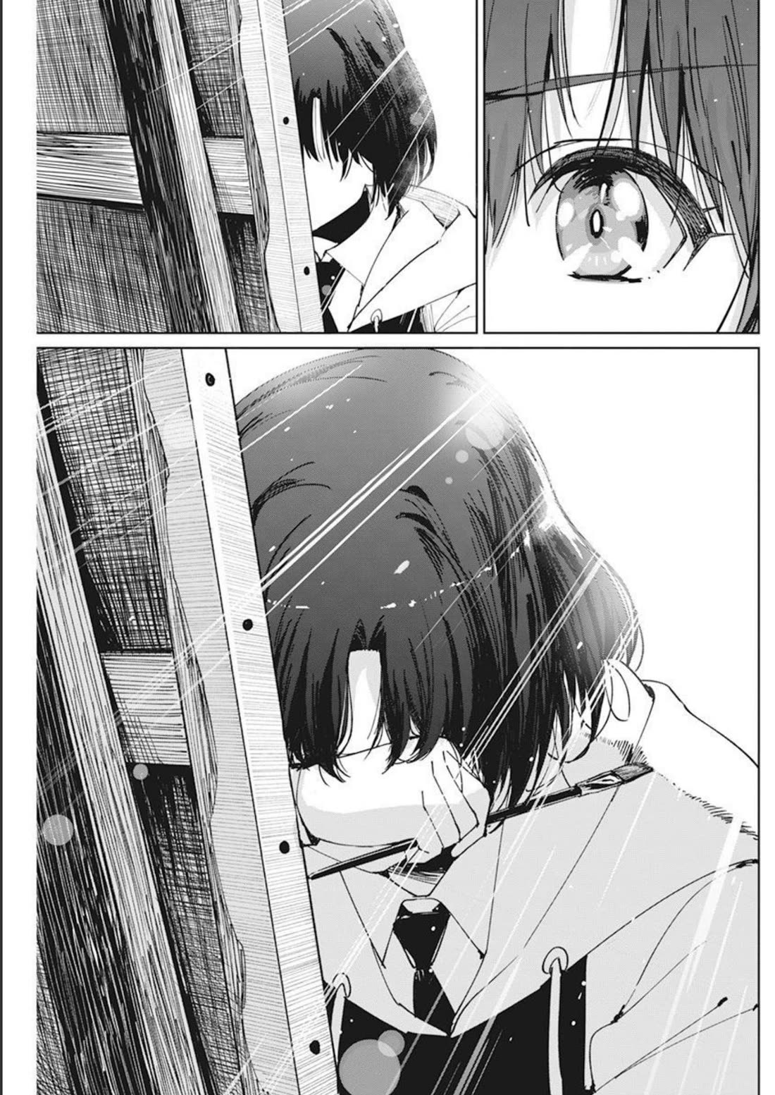 A Pen, Cuffs, & a De Fact-o Marriage Chapter 9 page 19 - Chapter 9