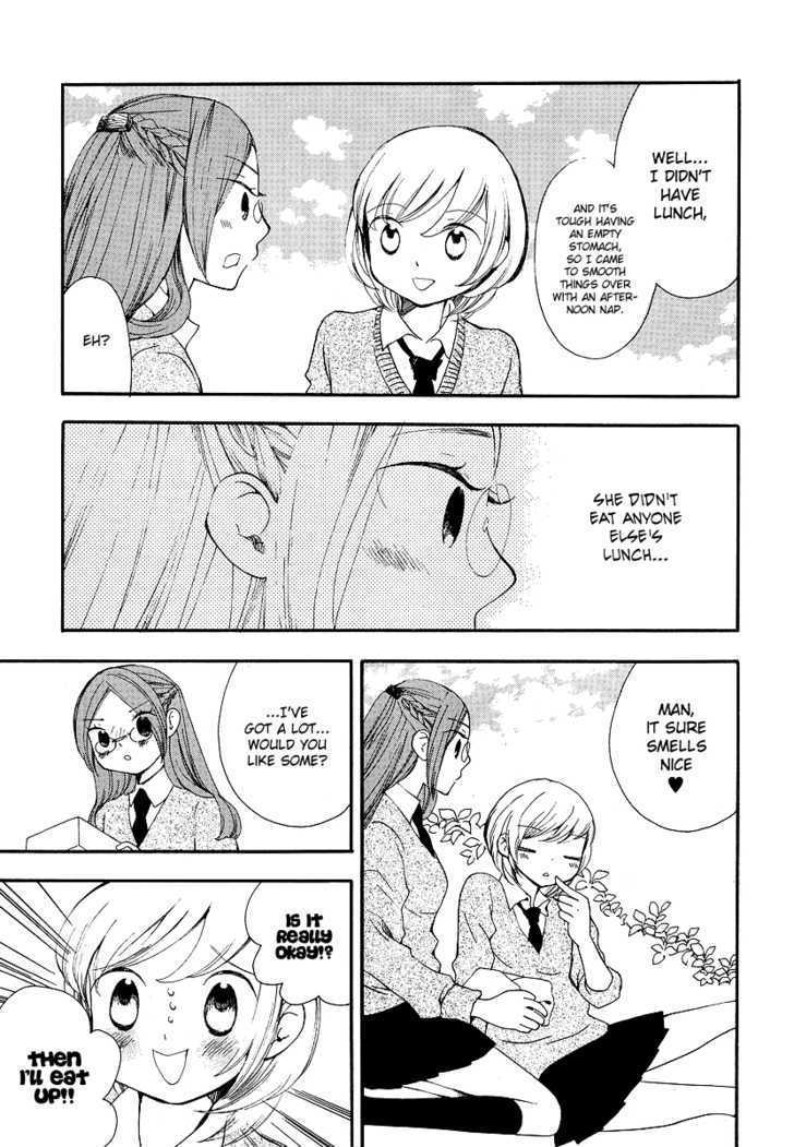 A Person Who Draws People Chapter 0 page 8 - Chapter 0