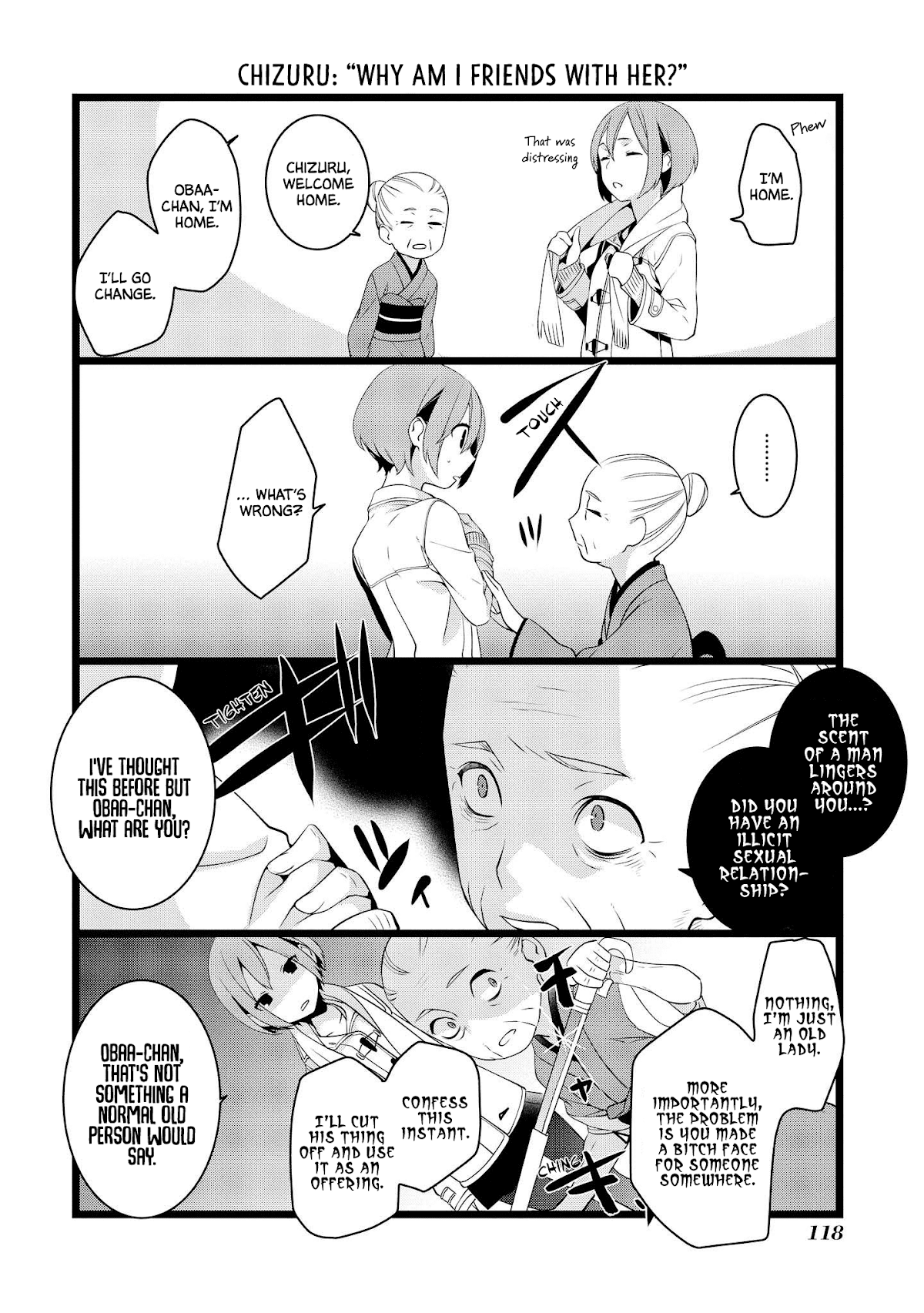 A Pervert in Love is a Demon. Chapter 16 page 2 - Chapter 16: Christmas (1)