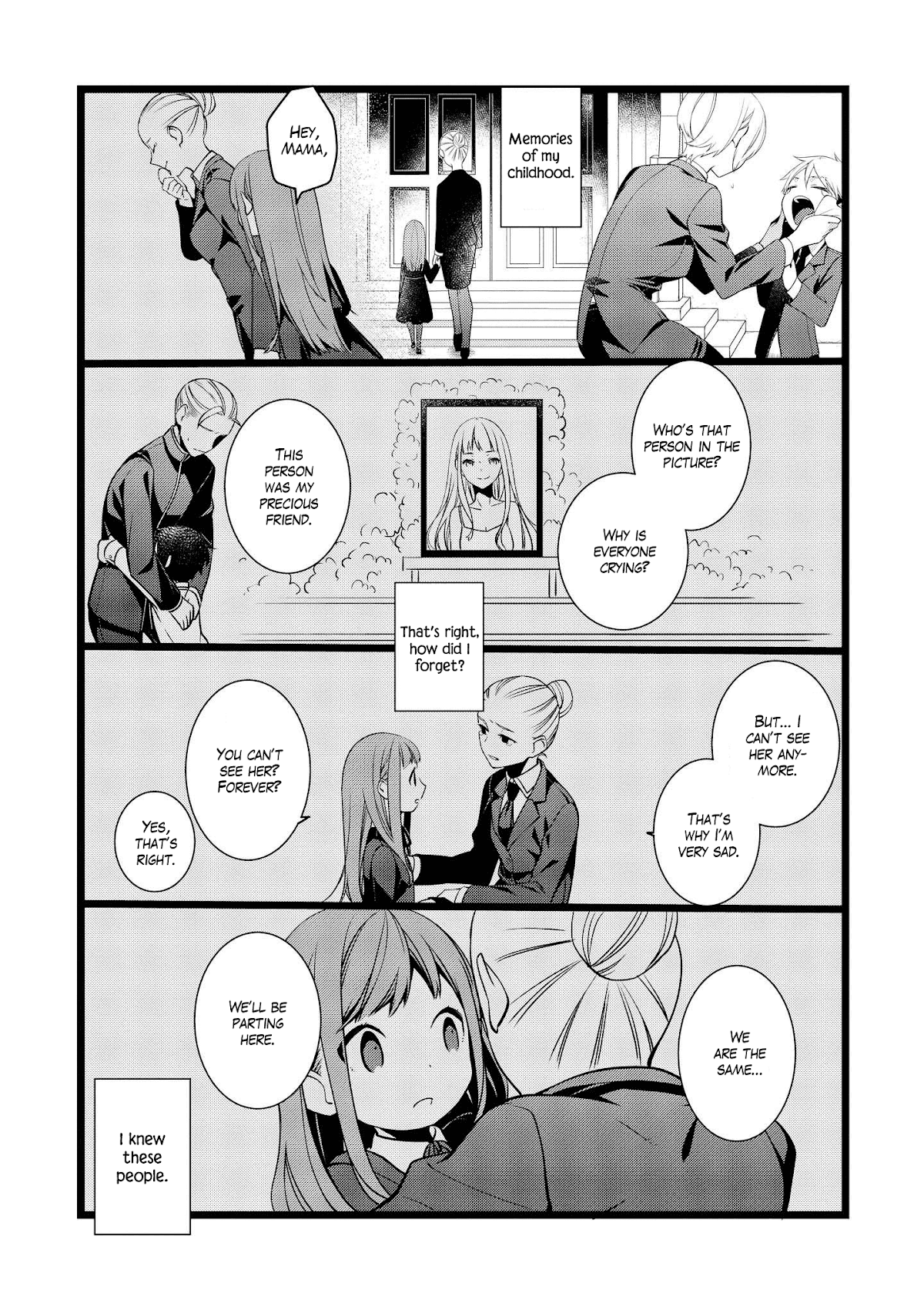 A Pervert in Love is a Demon. Chapter 18 page 5 - Chapter 18: Christmas (3)