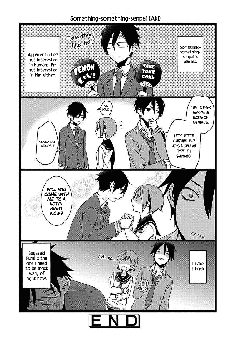A Pervert in Love is a Demon. Chapter 21.5 page 10 - Chapter 21.5: Extras