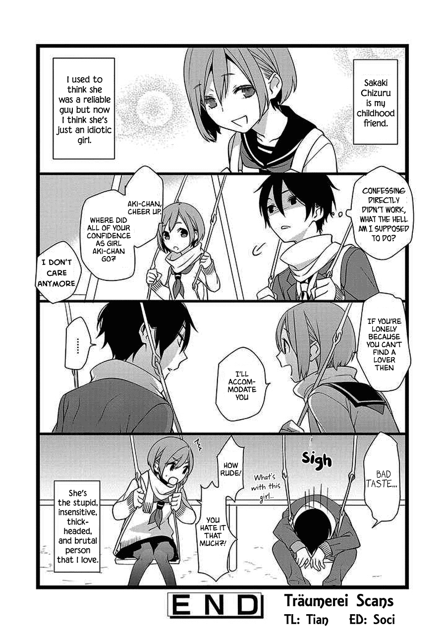 A Pervert in Love is a Demon. Chapter 21.5 page 14 - Chapter 21.5: Extras