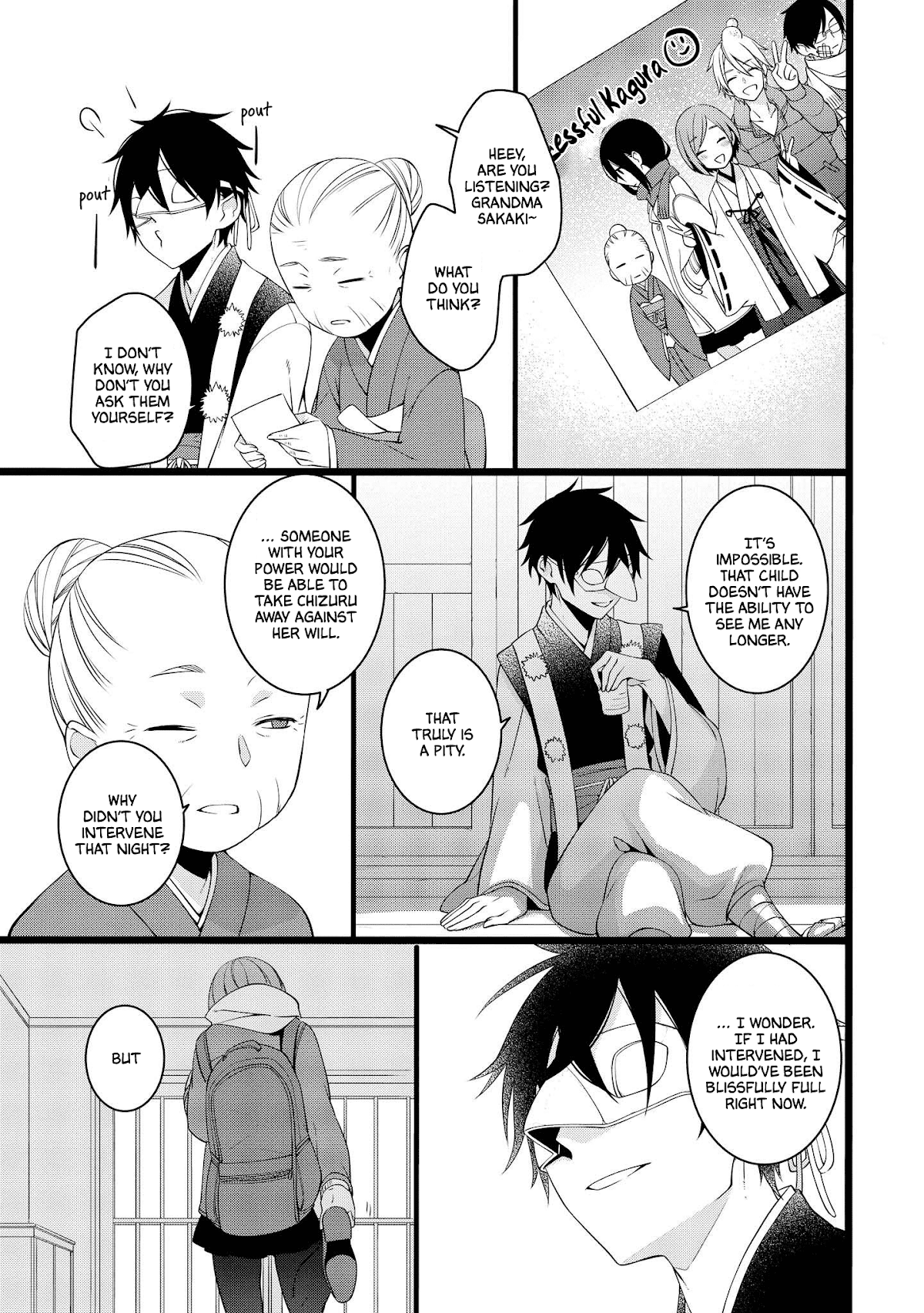 A Pervert in Love is a Demon. Chapter 21 page 11 - Chapter 21: December 31st (3) [END]