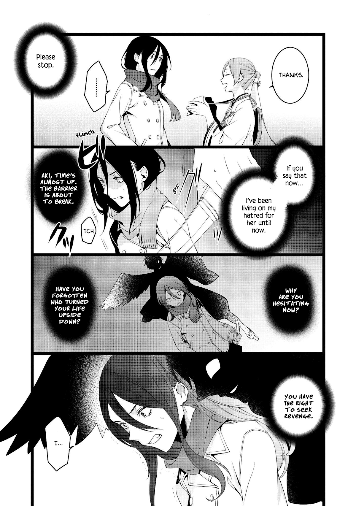 A Pervert in Love is a Demon. Chapter 21 page 7 - Chapter 21: December 31st (3) [END]