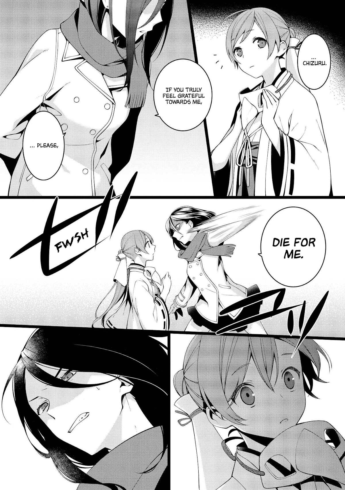 A Pervert in Love is a Demon. Chapter 21 page 8 - Chapter 21: December 31st (3) [END]