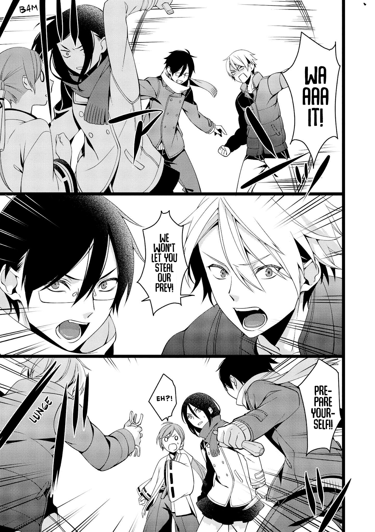 A Pervert in Love is a Demon. Chapter 21 page 9 - Chapter 21: December 31st (3) [END]