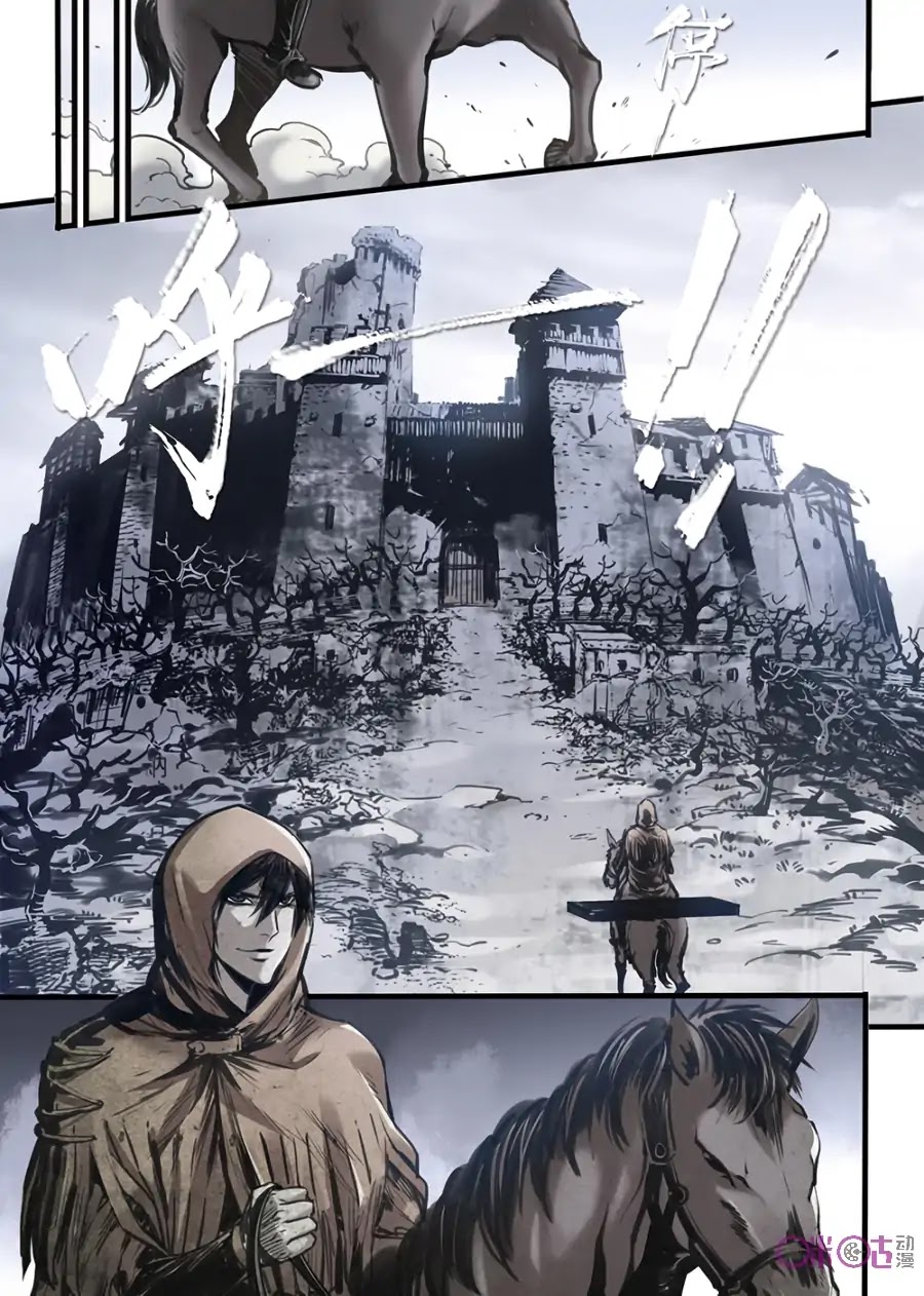 A Post-Apocalyptic Journey Chapter 1 page 19 - Chapter 1: Wasteland Smuggler