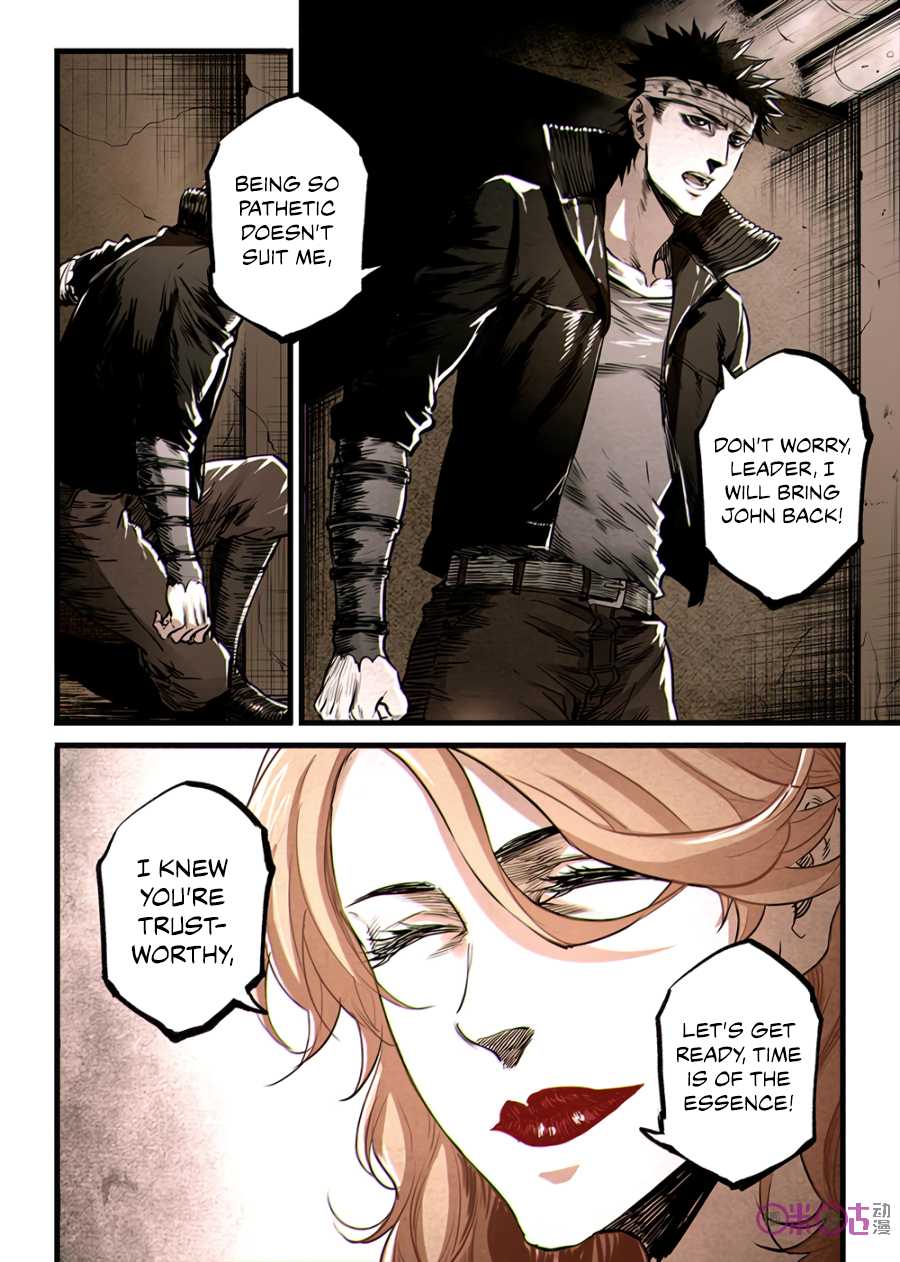 A Post-Apocalyptic Journey Chapter 10 page 10 - Chapter 10: Summoned