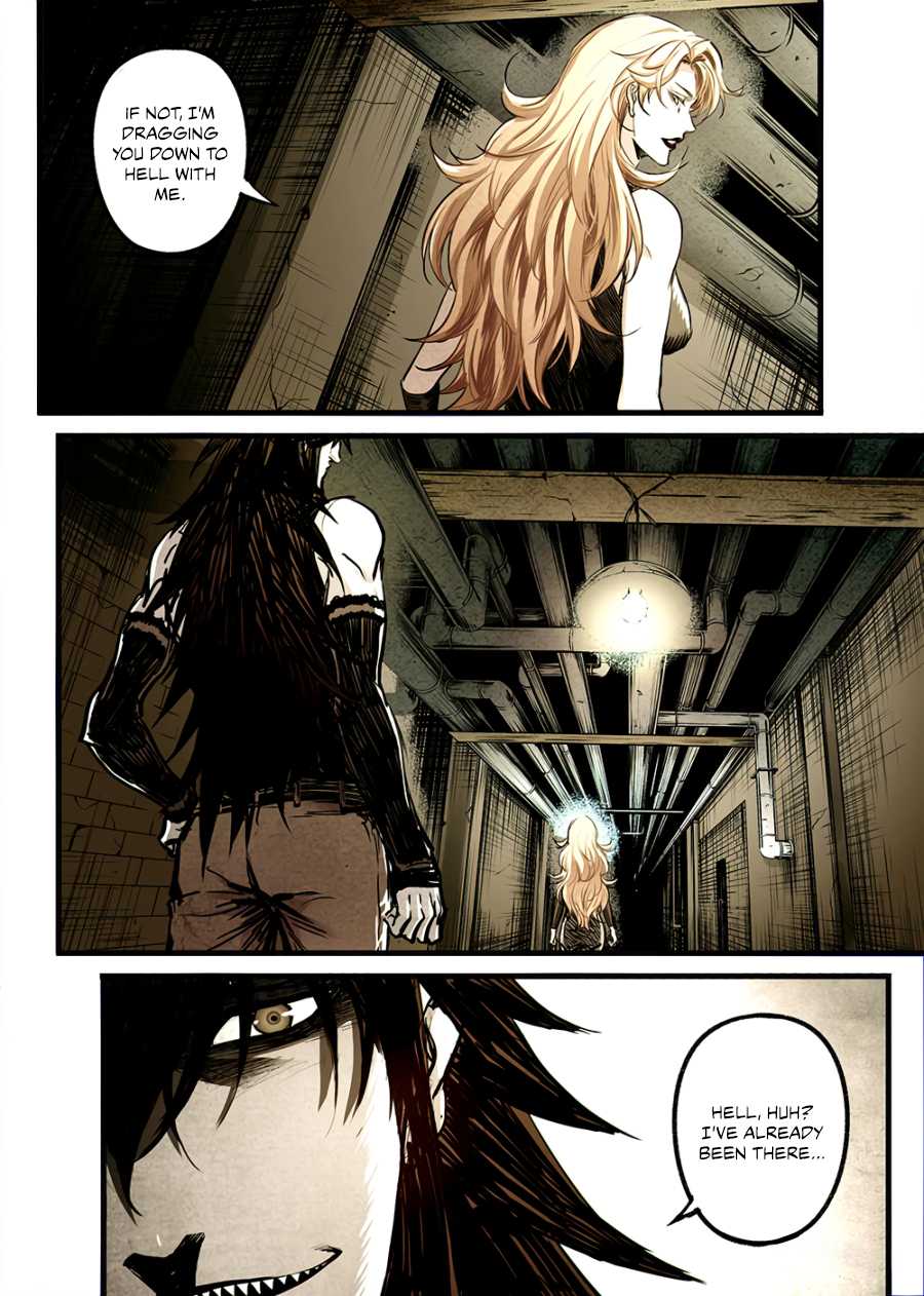 A Post-Apocalyptic Journey Chapter 10 page 12 - Chapter 10: Summoned