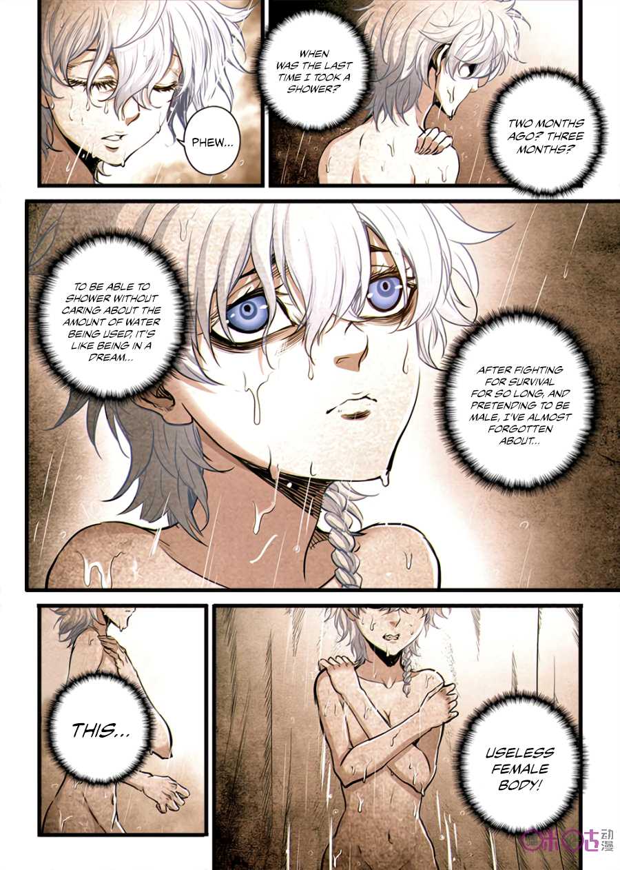 A Post-Apocalyptic Journey Chapter 10 page 14 - Chapter 10: Summoned
