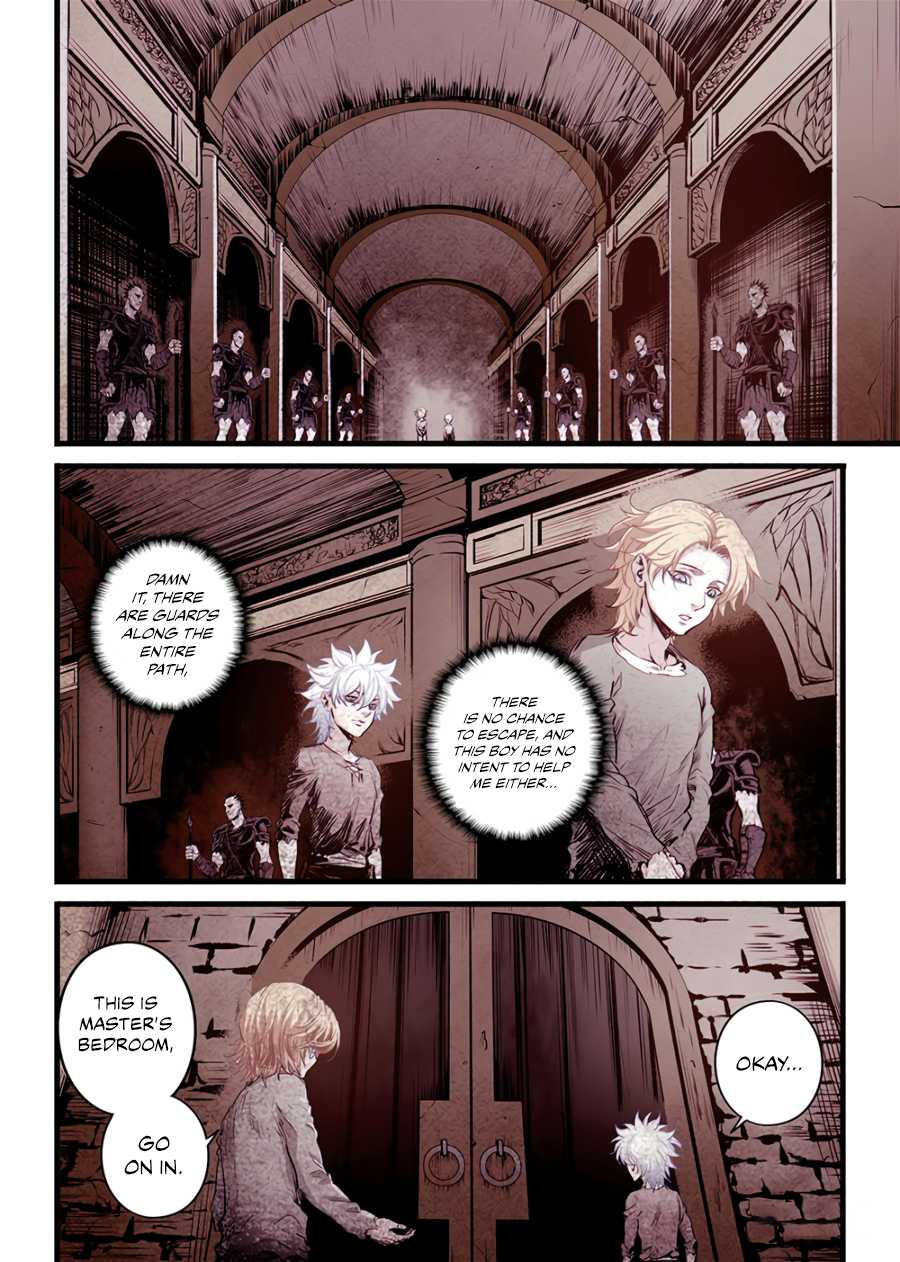 A Post-Apocalyptic Journey Chapter 10 page 16 - Chapter 10: Summoned
