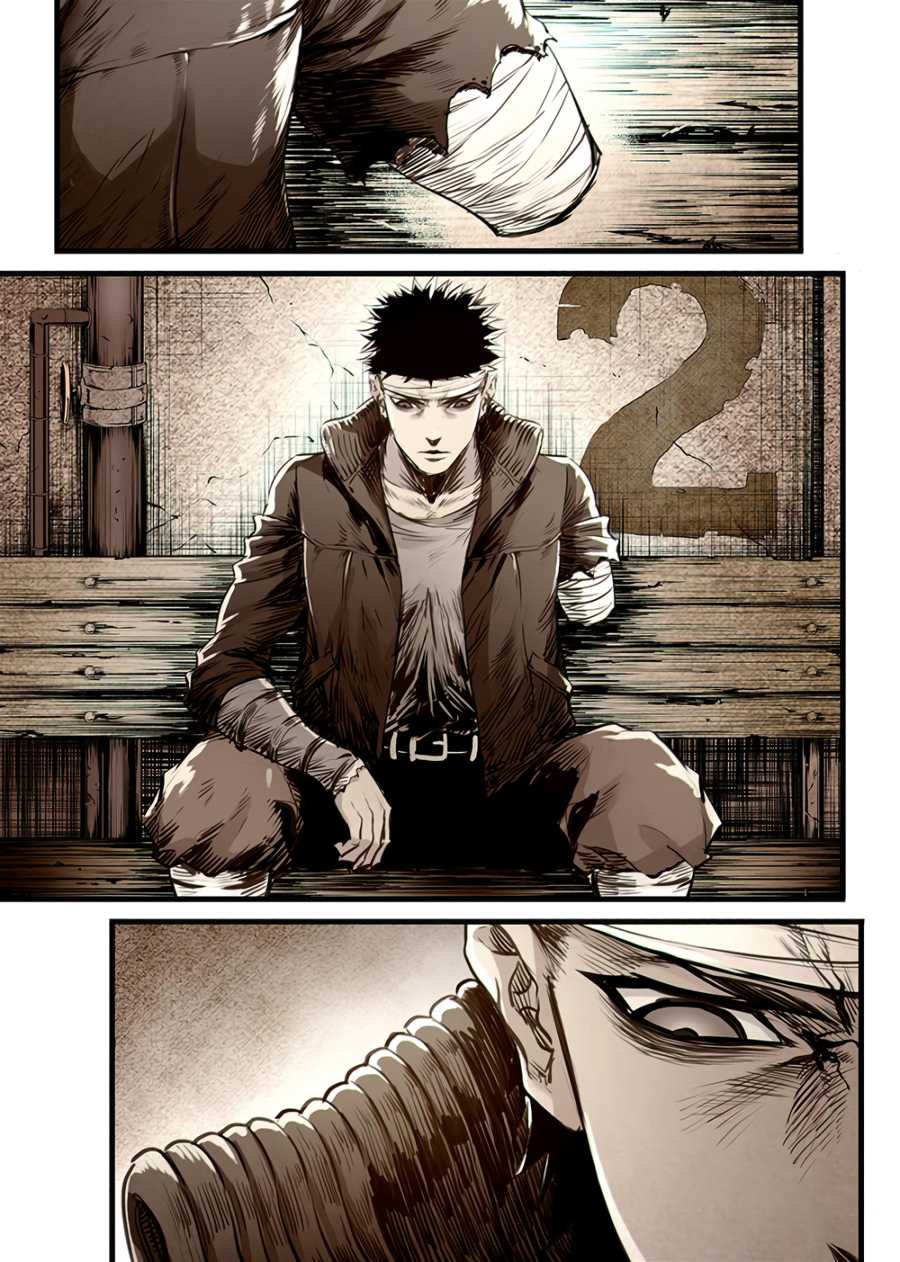 A Post-Apocalyptic Journey Chapter 10 page 3 - Chapter 10: Summoned