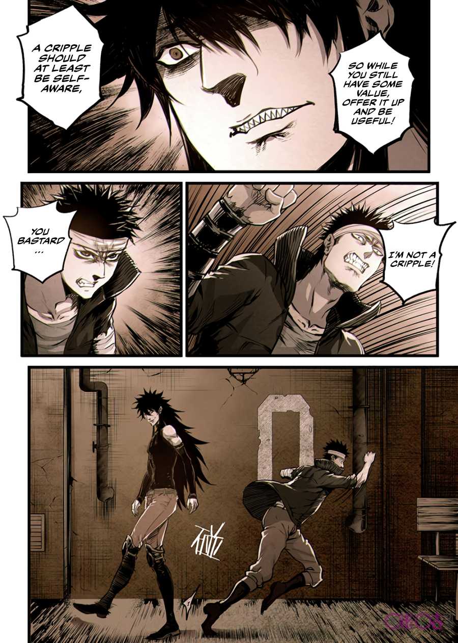 A Post-Apocalyptic Journey Chapter 10 page 6 - Chapter 10: Summoned