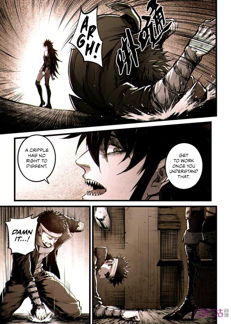 A Post-Apocalyptic Journey Chapter 10 page 7 - Chapter 10: Summoned