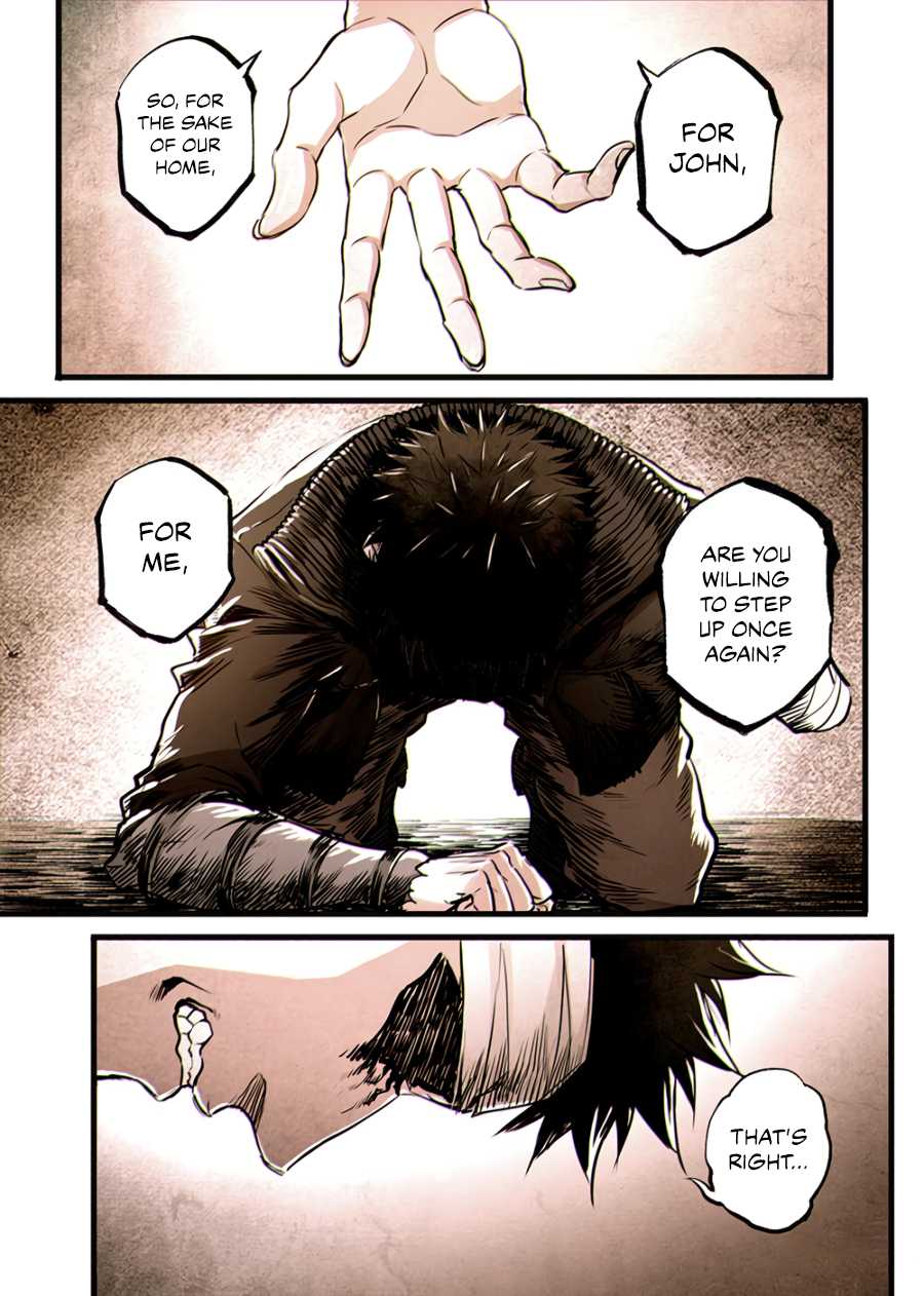 A Post-Apocalyptic Journey Chapter 10 page 9 - Chapter 10: Summoned