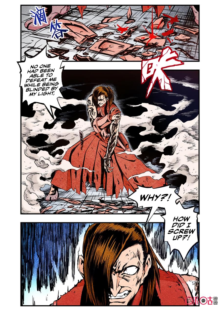 A Post-Apocalyptic Journey Chapter 100 page 11 - Chapter 100: Failure is the Mother of Success
