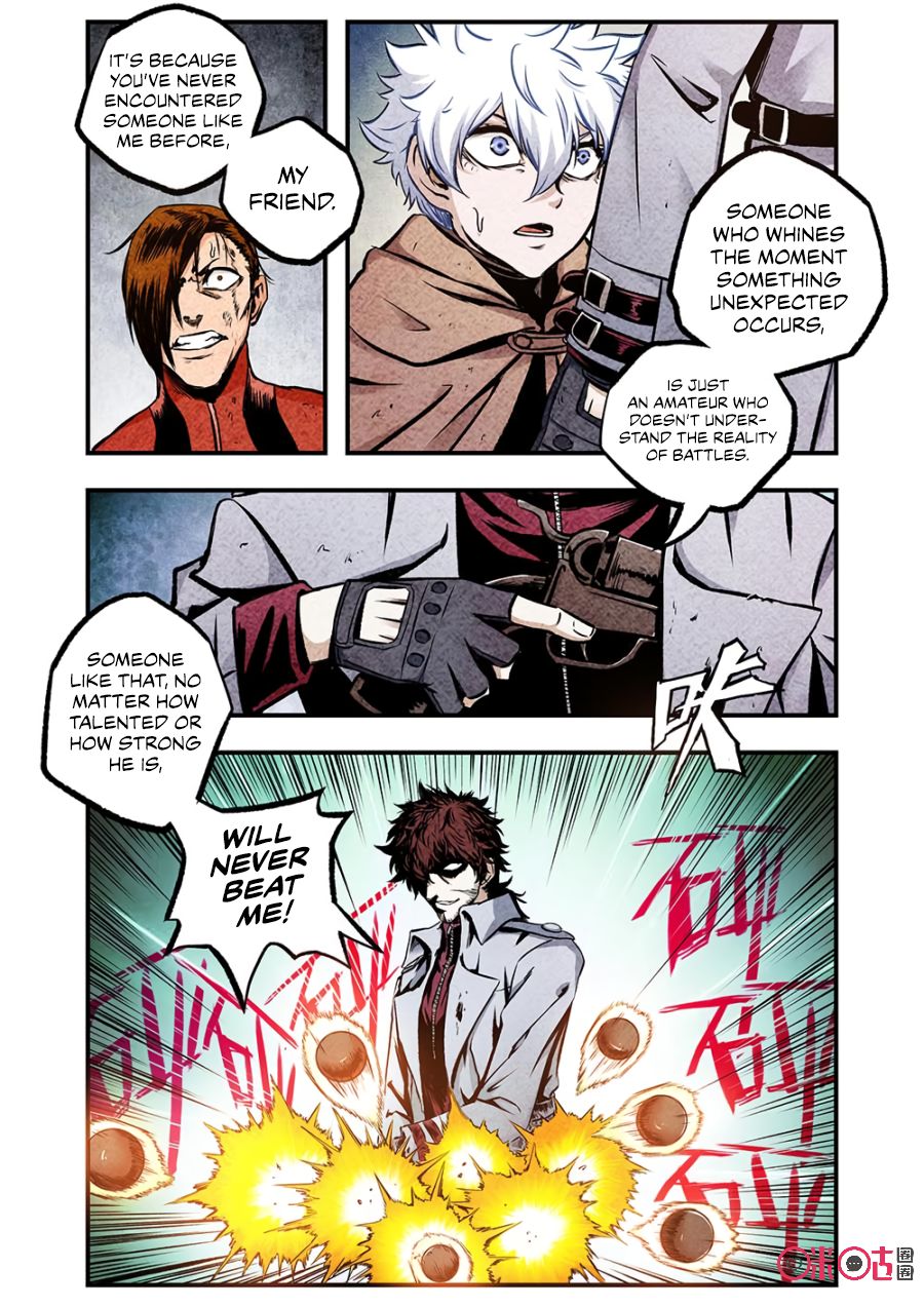 A Post-Apocalyptic Journey Chapter 100 page 12 - Chapter 100: Failure is the Mother of Success