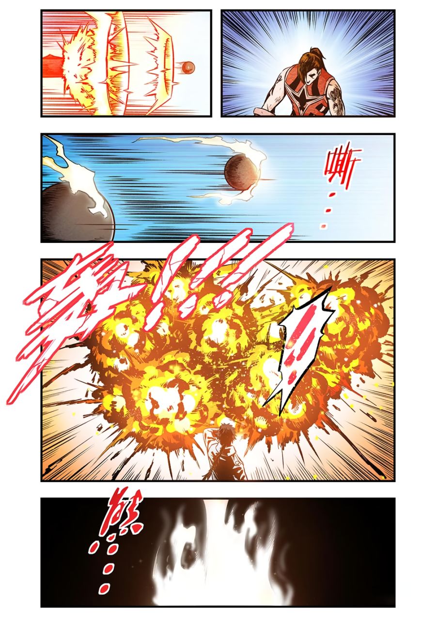 A Post-Apocalyptic Journey Chapter 100 page 13 - Chapter 100: Failure is the Mother of Success