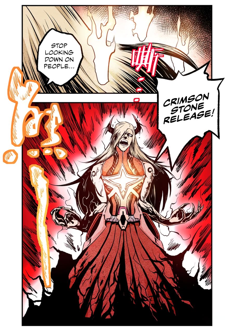 A Post-Apocalyptic Journey Chapter 100 page 14 - Chapter 100: Failure is the Mother of Success