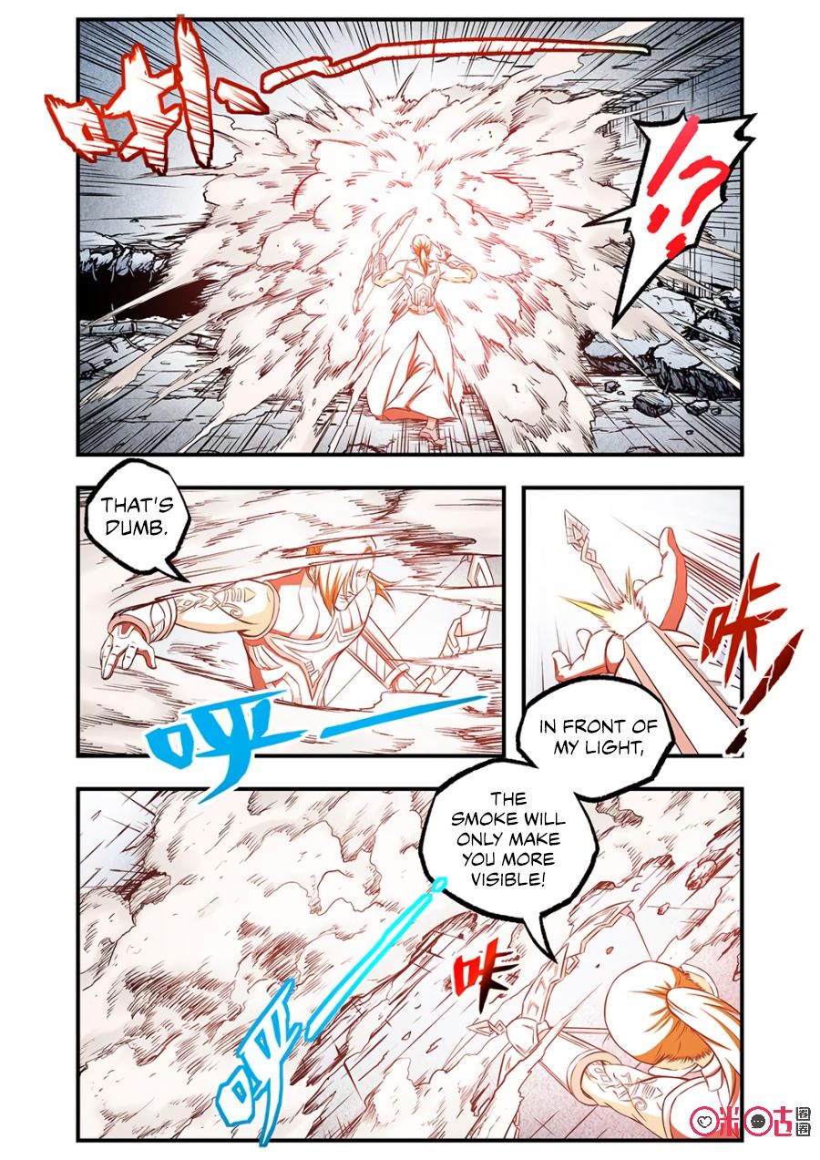 A Post-Apocalyptic Journey Chapter 100 page 6 - Chapter 100: Failure is the Mother of Success