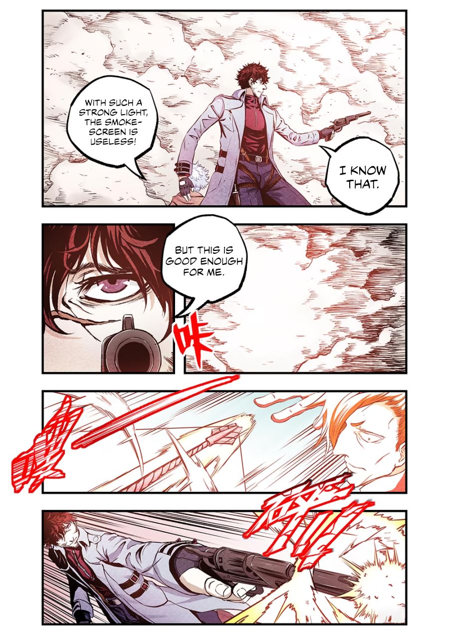 A Post-Apocalyptic Journey Chapter 100 page 7 - Chapter 100: Failure is the Mother of Success