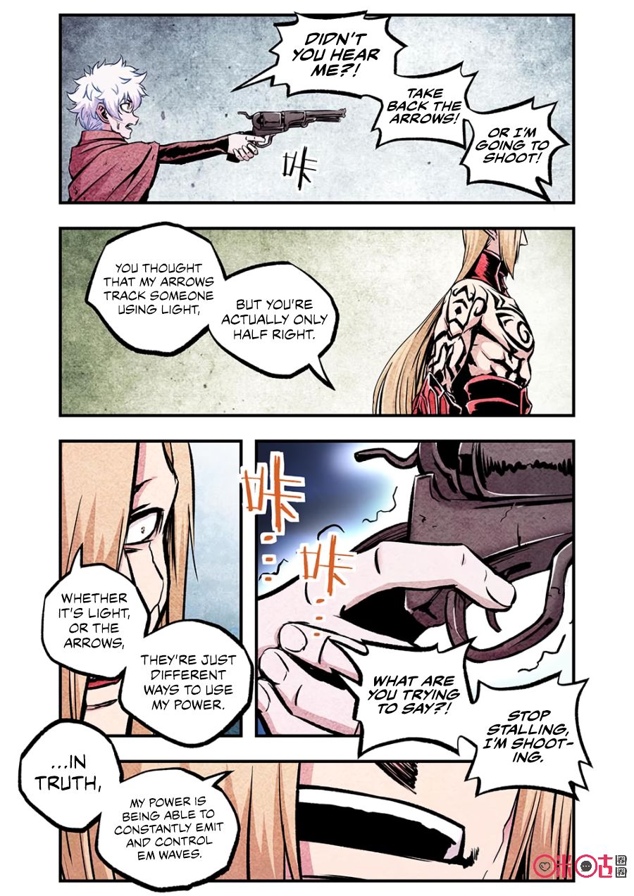 A Post-Apocalyptic Journey Chapter 102 page 10 - Chapter 102: Calm and Composed Type