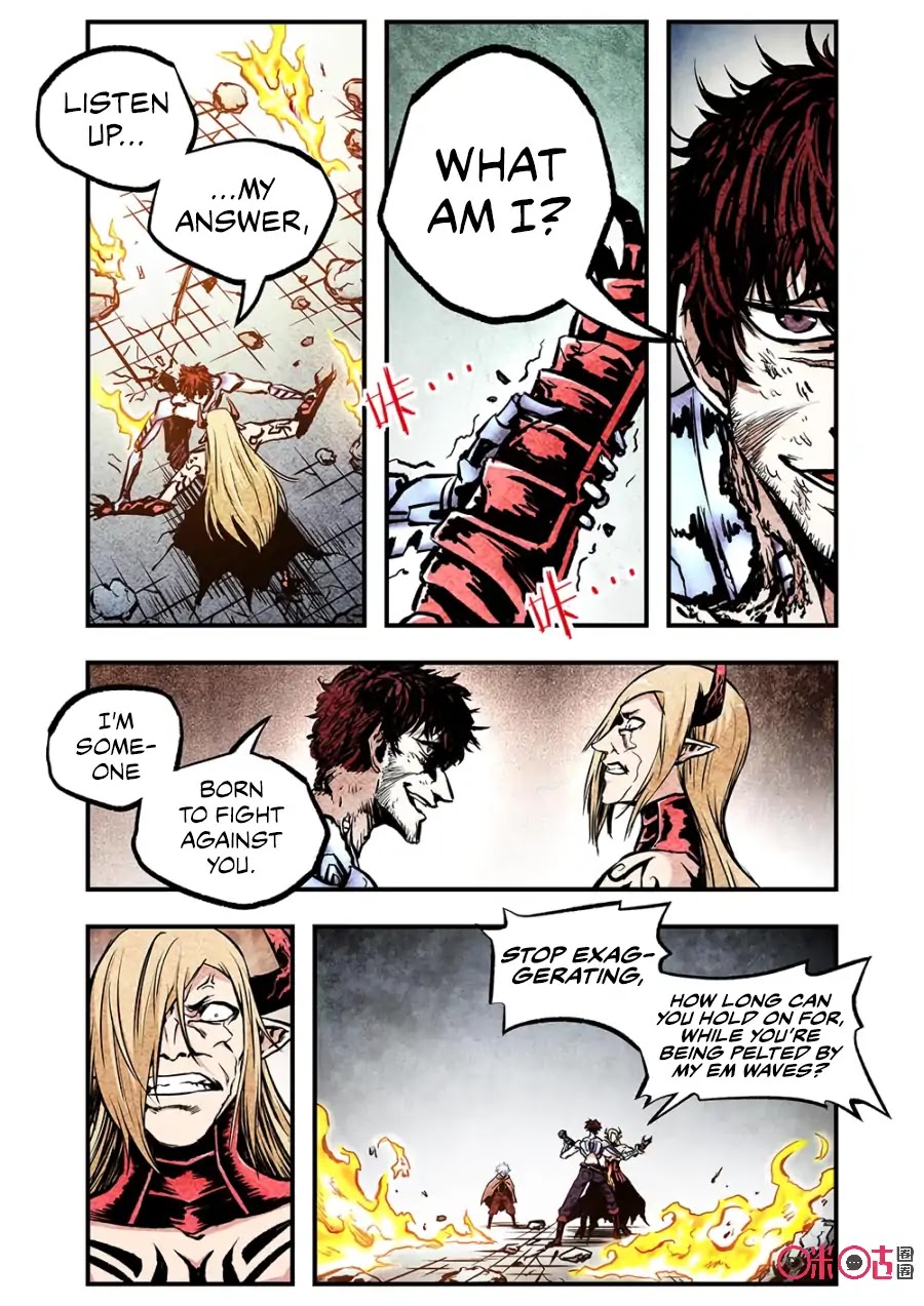 A Post-Apocalyptic Journey Chapter 103 page 10 - Chapter 103: Natural Enemy