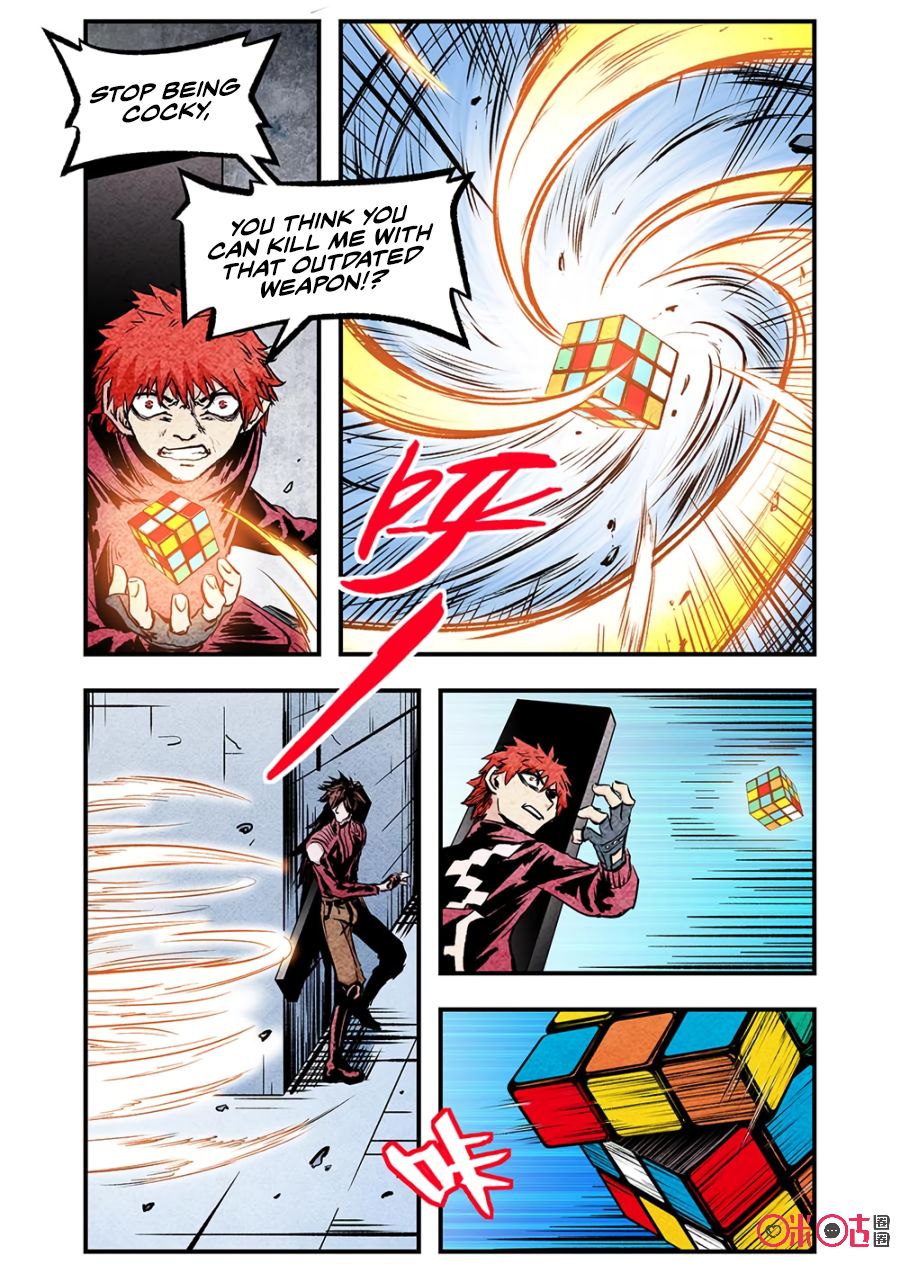 A Post-Apocalyptic Journey Chapter 105 page 10 - Chapter 105: Unexpected Trouble