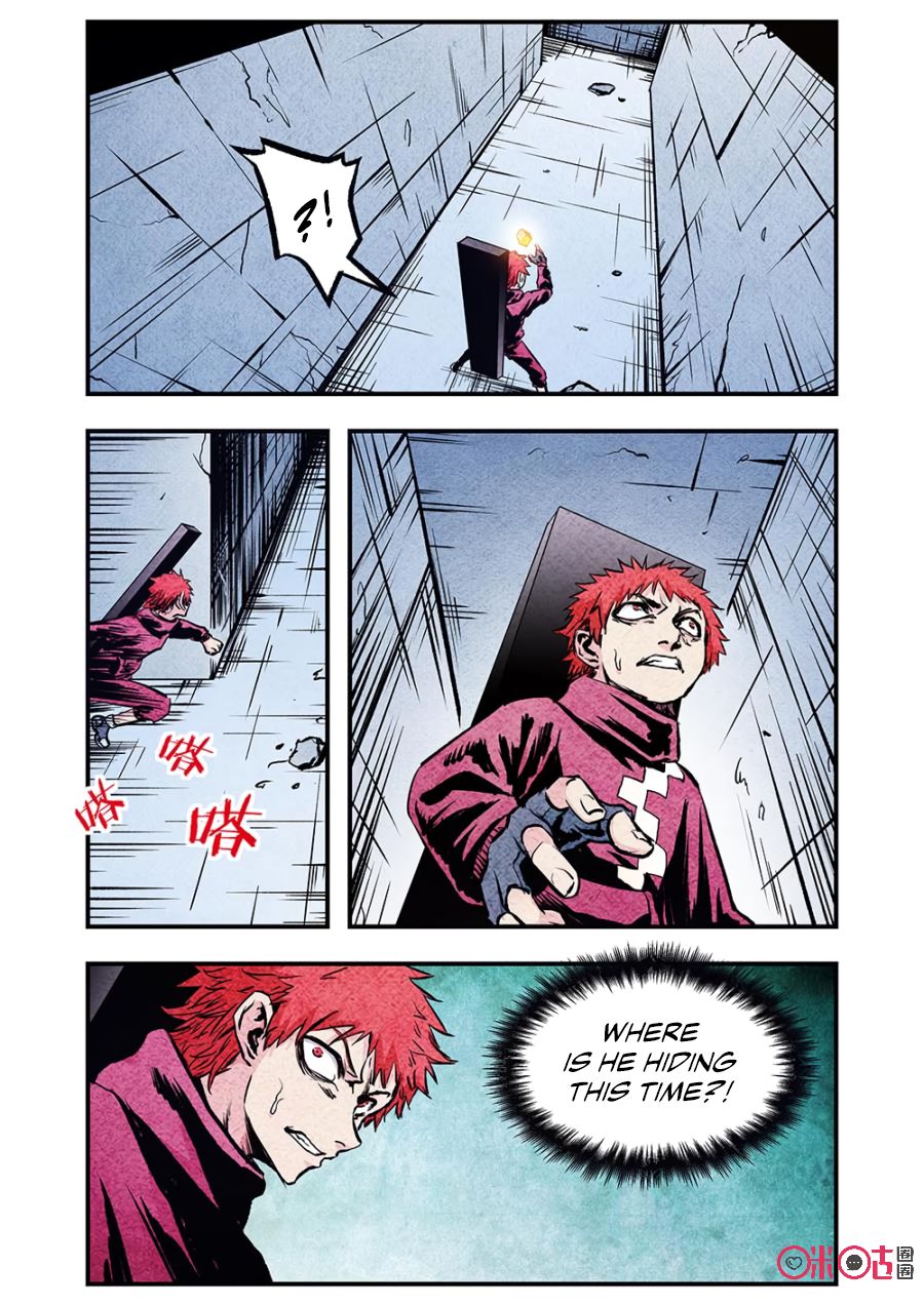 A Post-Apocalyptic Journey Chapter 105 page 12 - Chapter 105: Unexpected Trouble