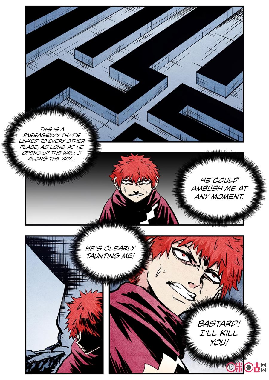 A Post-Apocalyptic Journey Chapter 105 page 14 - Chapter 105: Unexpected Trouble