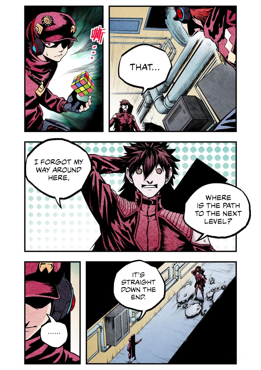A Post-Apocalyptic Journey Chapter 105 page 2 - Chapter 105: Unexpected Trouble