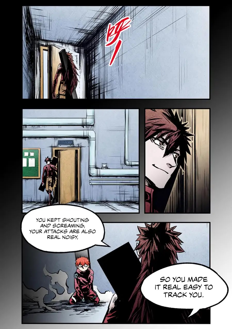 A Post-Apocalyptic Journey Chapter 106 page 10 - Chapter 106: I Just Found It Tedious