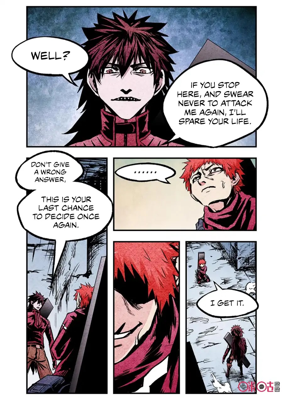 A Post-Apocalyptic Journey Chapter 106 page 11 - Chapter 106: I Just Found It Tedious