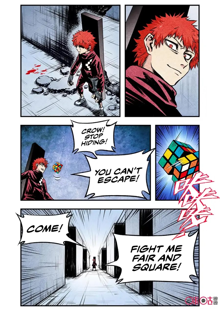 A Post-Apocalyptic Journey Chapter 106 page 2 - Chapter 106: I Just Found It Tedious