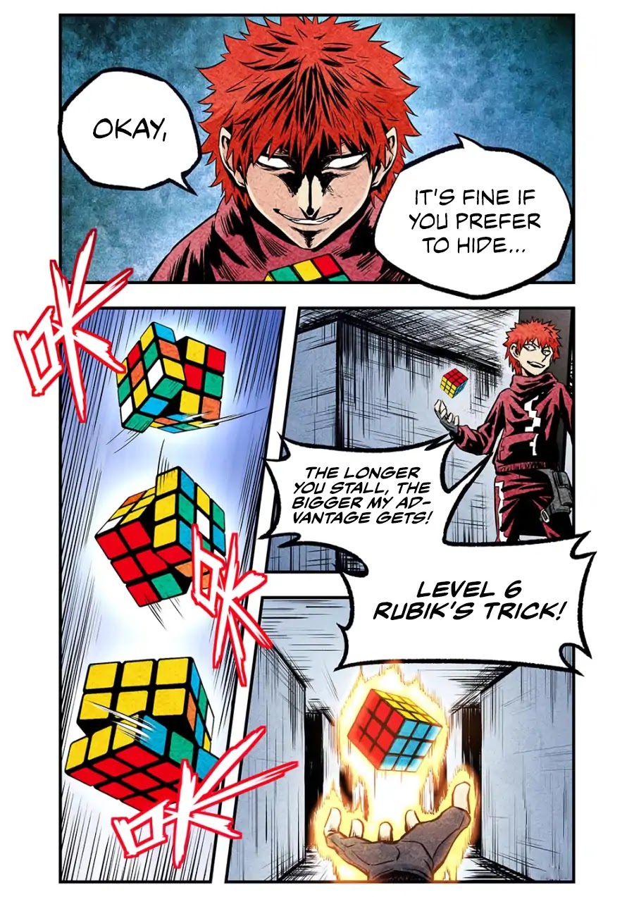 A Post-Apocalyptic Journey Chapter 106 page 3 - Chapter 106: I Just Found It Tedious