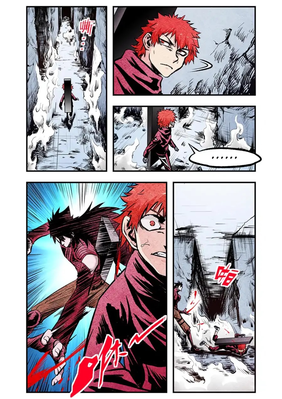 A Post-Apocalyptic Journey Chapter 106 page 6 - Chapter 106: I Just Found It Tedious