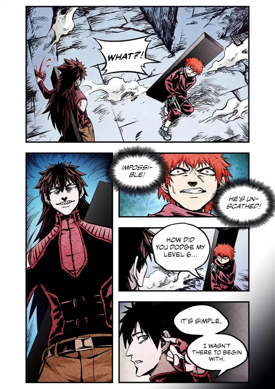 A Post-Apocalyptic Journey Chapter 106 page 7 - Chapter 106: I Just Found It Tedious