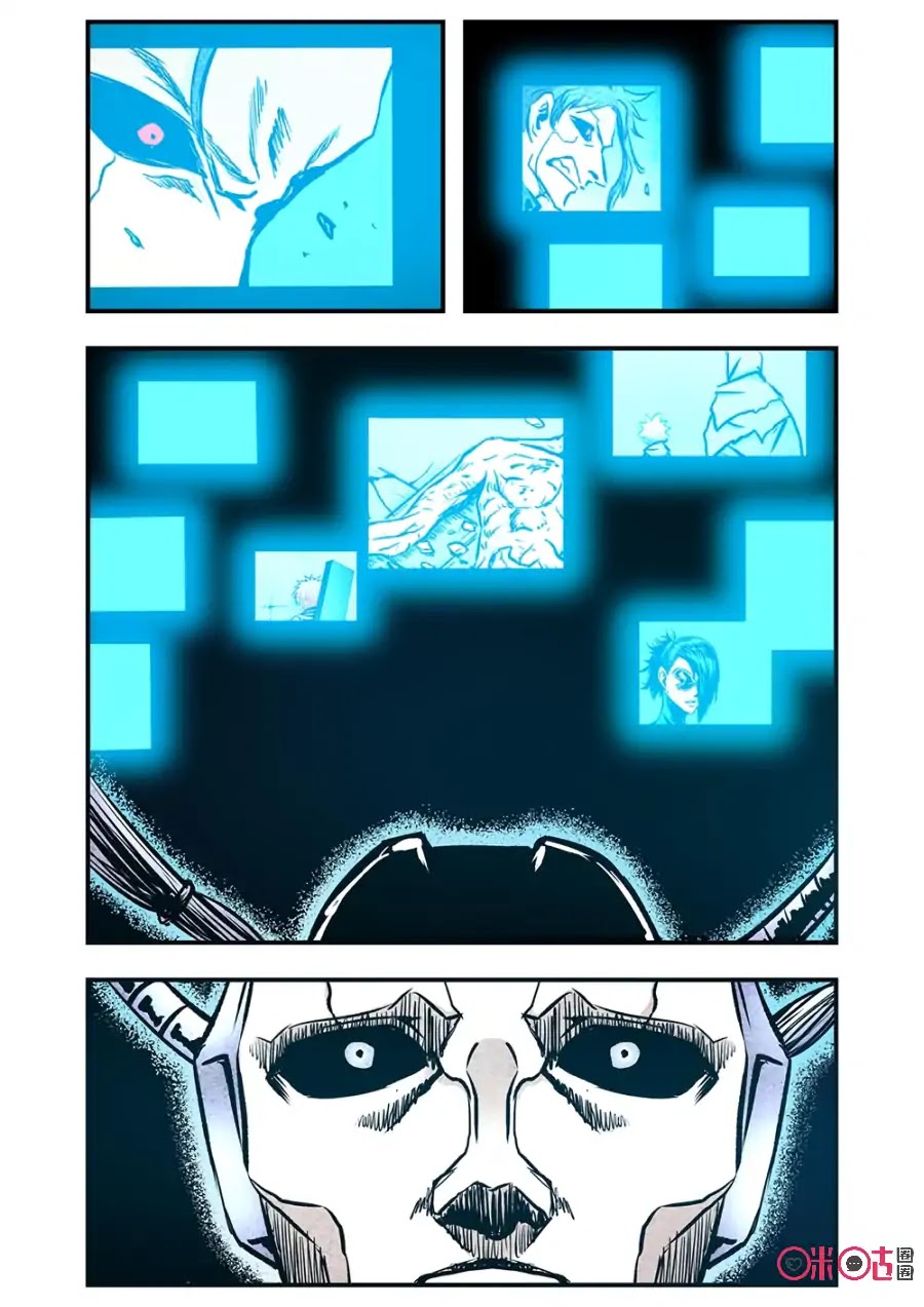 A Post-Apocalyptic Journey Chapter 108 page 11 - Chapter 108: The Next Era