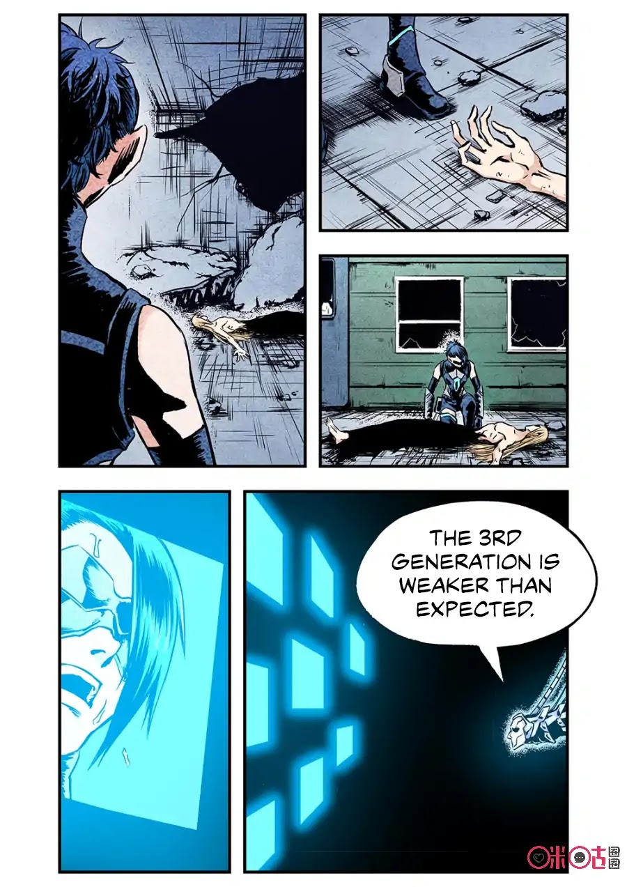 A Post-Apocalyptic Journey Chapter 108 page 12 - Chapter 108: The Next Era