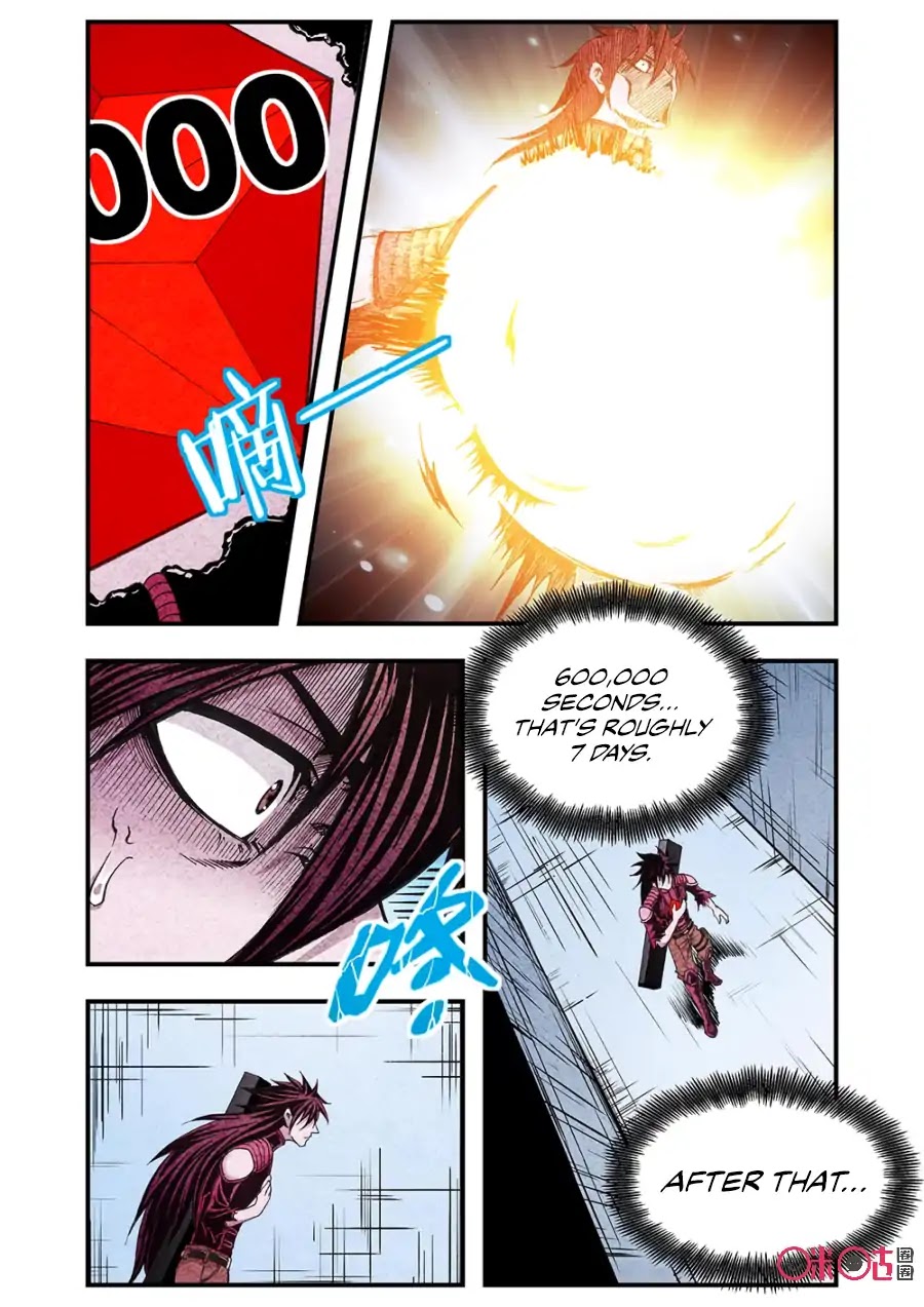A Post-Apocalyptic Journey Chapter 108 page 3 - Chapter 108: The Next Era