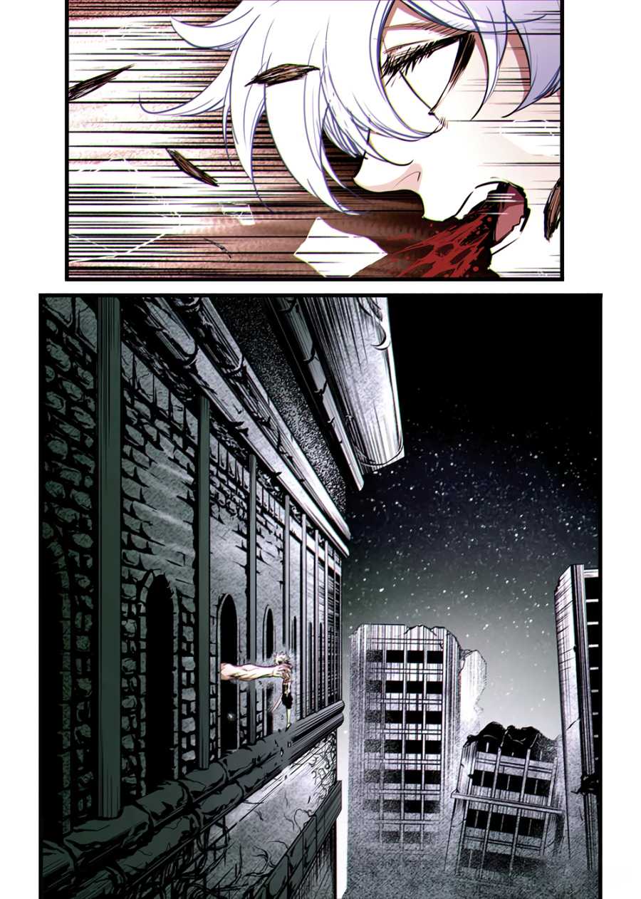 A Post-Apocalyptic Journey Chapter 11 page 14 - Chapter 11: Violate