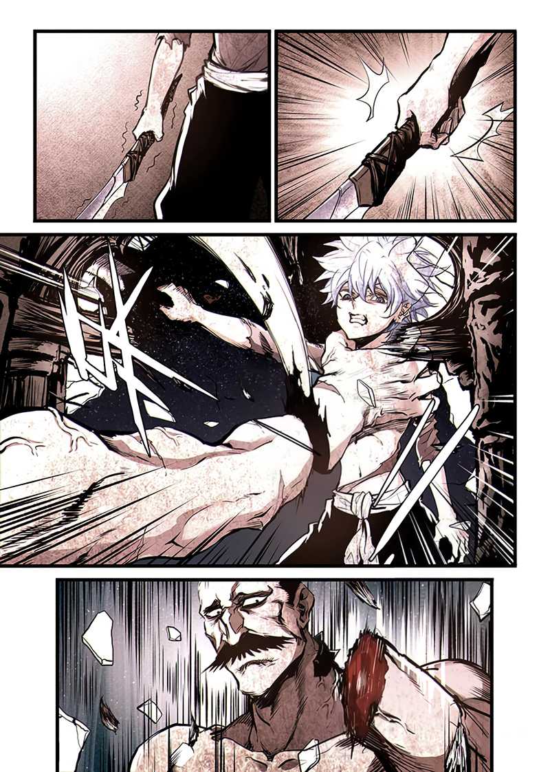 A Post-Apocalyptic Journey Chapter 11 page 15 - Chapter 11: Violate