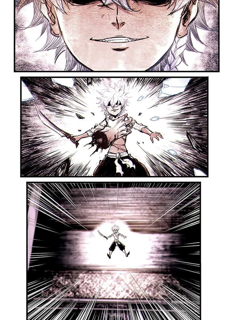A Post-Apocalyptic Journey Chapter 11 page 16 - Chapter 11: Violate